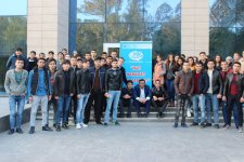 “Nə? Harada? Nə zaman?” oyunu üzrə VII Çağırış Kubokunun seçim turları keçirilir (FOTO)