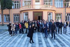 “Nə? Harada? Nə zaman?” oyunu üzrə VII Çağırış Kubokunun seçim turları keçirilir (FOTO)