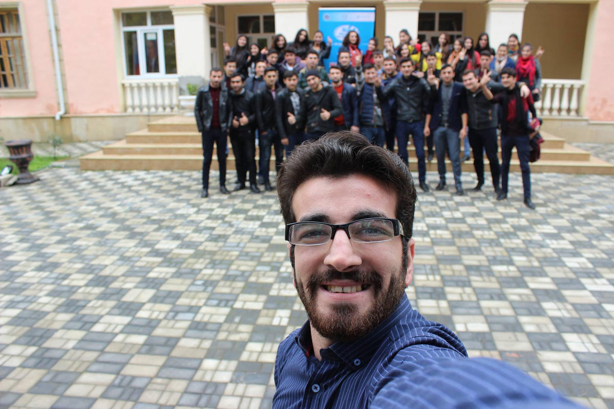“Nə? Harada? Nə zaman?” oyunu üzrə VII Çağırış Kubokunun seçim turları keçirilir (FOTO)
