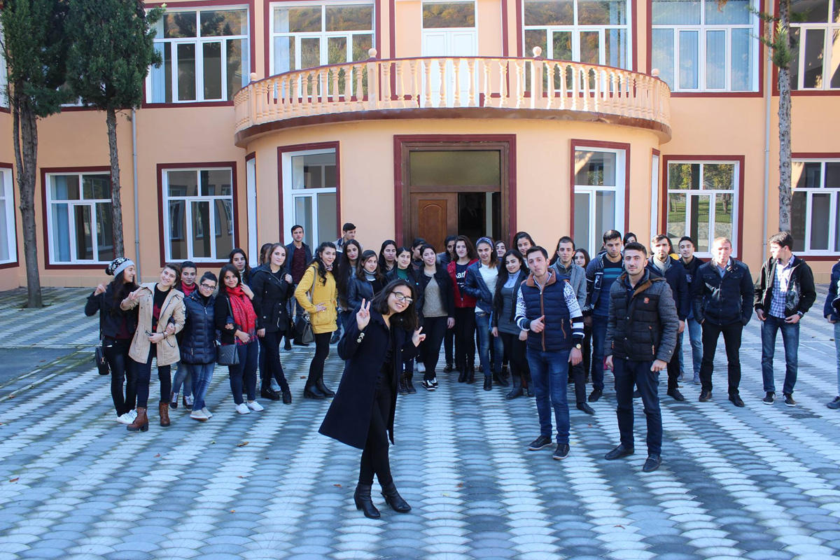 “Nə? Harada? Nə zaman?” oyunu üzrə VII Çağırış Kubokunun seçim turları keçirilir (FOTO)
