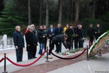 Bakıda əməyin mühafizəsi ilə bağlı beynəlxalq seminar keçirilir (FOTO)
