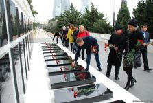 Bakıda əməyin mühafizəsi ilə bağlı beynəlxalq seminar keçirilir (FOTO)