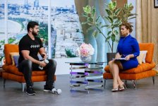 Müğənni Ayan: Əvvəl uşaq idim, indi ağıllanmışam (FOTO)