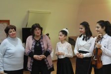 Fikrət Əmirovun anadan olmasının 94 illiyi qeyd olunub (FOTO)