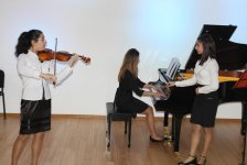 Fikrət Əmirovun anadan olmasının 94 illiyi qeyd olunub (FOTO)