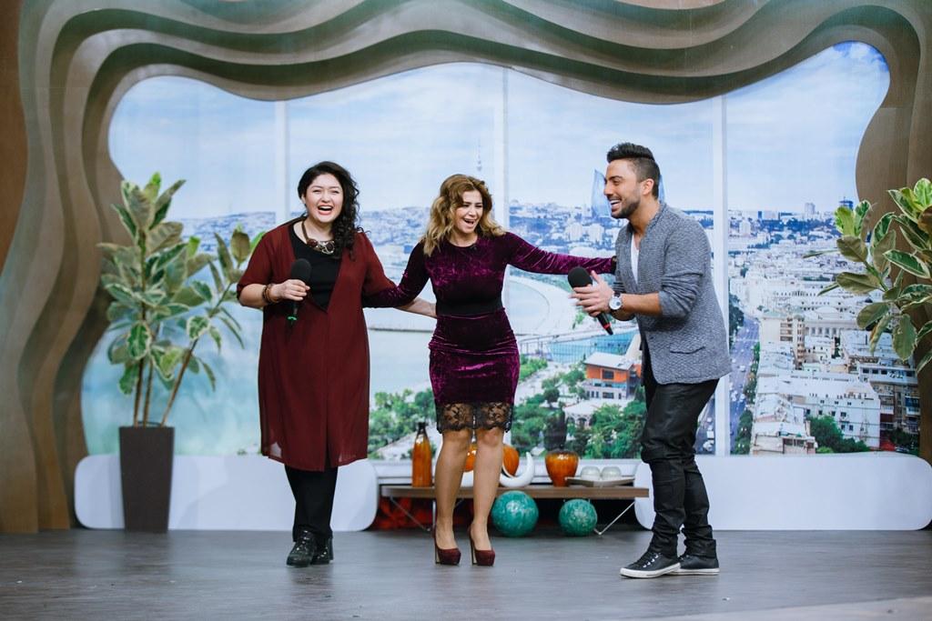 Müğənni Ayan: Əvvəl uşaq idim, indi ağıllanmışam (FOTO)