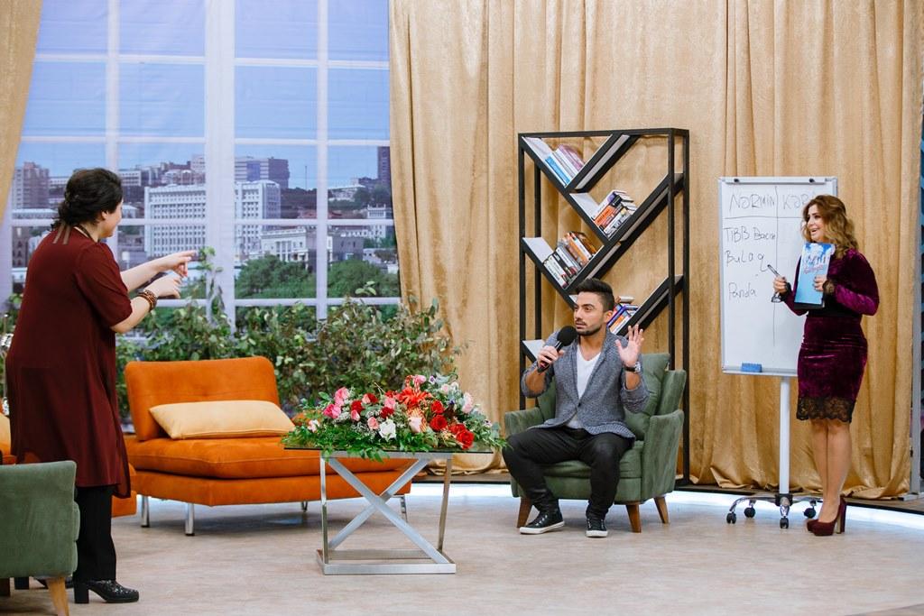 Müğənni Ayan: Əvvəl uşaq idim, indi ağıllanmışam (FOTO)
