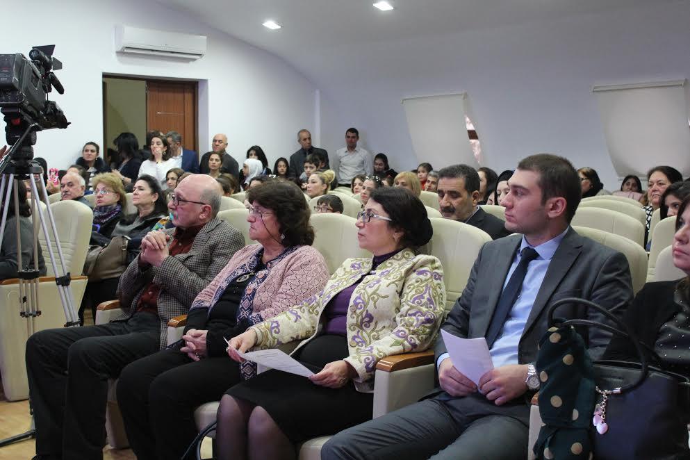 Fikrət Əmirovun anadan olmasının 94 illiyi qeyd olunub (FOTO)