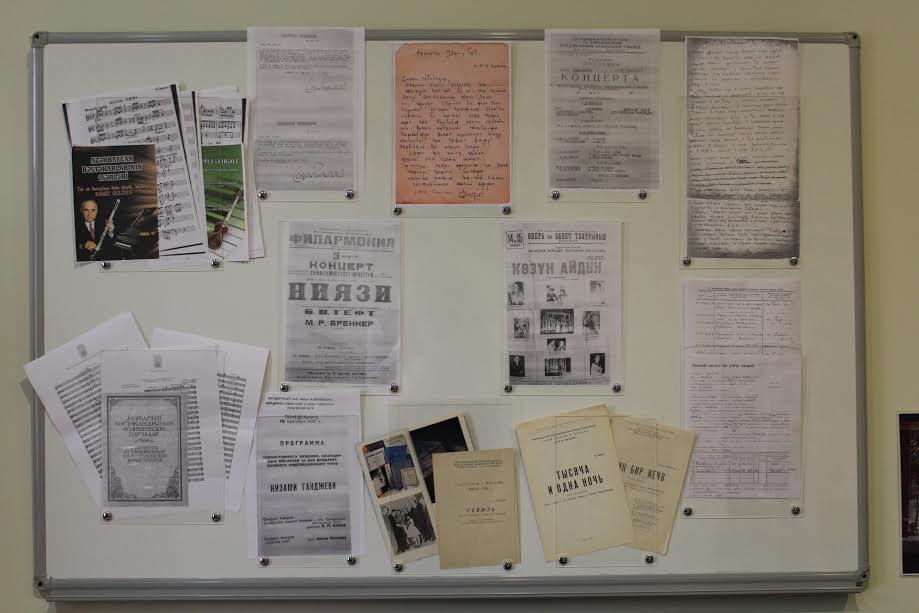 Fikrət Əmirovun anadan olmasının 94 illiyi qeyd olunub (FOTO)