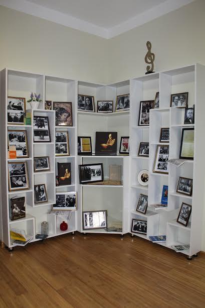 Fikrət Əmirovun anadan olmasının 94 illiyi qeyd olunub (FOTO)