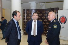 Trend İnformasiya Agentliyinin dəstəyi ilə “Vandalizm” sənədli filminin təqdimatı keçirilib (FOTO)