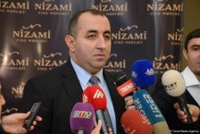 Trend İnformasiya Agentliyinin dəstəyi ilə “Vandalizm” sənədli filminin təqdimatı keçirilib (FOTO)