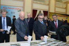 Trend İnformasiya Agentliyinin dəstəyi ilə “Vandalizm” sənədli filminin təqdimatı keçirilib (FOTO)