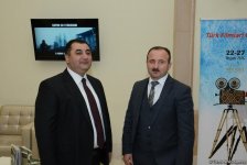 Trend İnformasiya Agentliyinin dəstəyi ilə “Vandalizm” sənədli filminin təqdimatı keçirilib (FOTO)