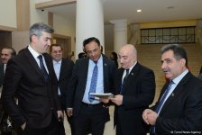Trend İnformasiya Agentliyinin dəstəyi ilə “Vandalizm” sənədli filminin təqdimatı keçirilib (FOTO)