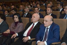 Trend İnformasiya Agentliyinin dəstəyi ilə “Vandalizm” sənədli filminin təqdimatı keçirilib (FOTO)