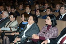 Trend İnformasiya Agentliyinin dəstəyi ilə “Vandalizm” sənədli filminin təqdimatı keçirilib (FOTO)