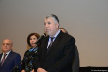 Trend İnformasiya Agentliyinin dəstəyi ilə “Vandalizm” sənədli filminin təqdimatı keçirilib (FOTO)