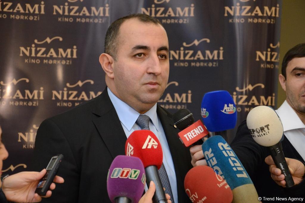 Trend İnformasiya Agentliyinin dəstəyi ilə “Vandalizm” sənədli filminin təqdimatı keçirilib (FOTO)