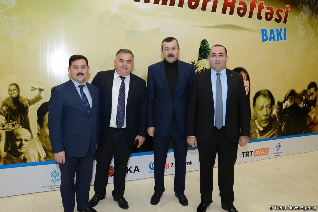 Trend İnformasiya Agentliyinin dəstəyi ilə “Vandalizm” sənədli filminin təqdimatı keçirilib (FOTO)