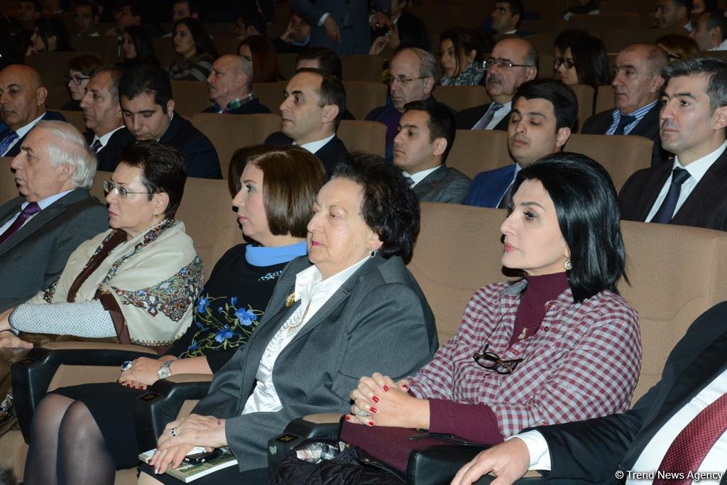 Trend İnformasiya Agentliyinin dəstəyi ilə “Vandalizm” sənədli filminin təqdimatı keçirilib (FOTO)