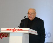 Bakıda beynəlxalq dəmir yolu biznes-forumu keçirilir (FOTO)