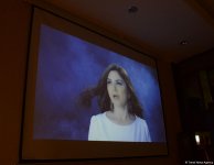 Sözləri Sona Vəliyevaya məxsus "Bir az möhlət ver, Allahım" klipinin təqdimatı keçirilib (FOTO)