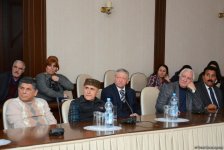 Sözləri Sona Vəliyevaya məxsus "Bir az möhlət ver, Allahım" klipinin təqdimatı keçirilib (FOTO)