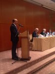 Moskvada Ümumrusiya Azərbaycan Konqresi Mərkəzi Şurasının iclası keçirilib (FOTO)