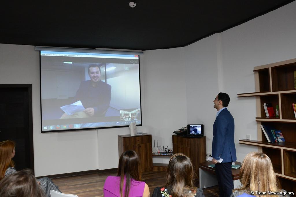 Gəncə Avtomobil Zavodu və Siyasi Psixologiya Mərkəzi saziş imzalayıb (FOTO)