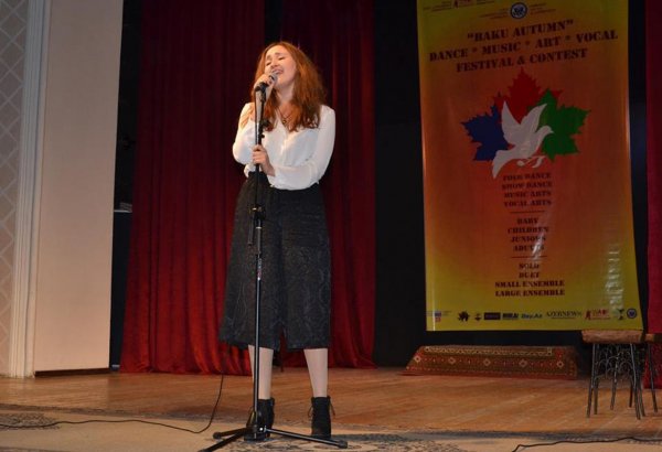 "Bakı Payızı"nın qalibləri müəyyənləşdi (FOTO)