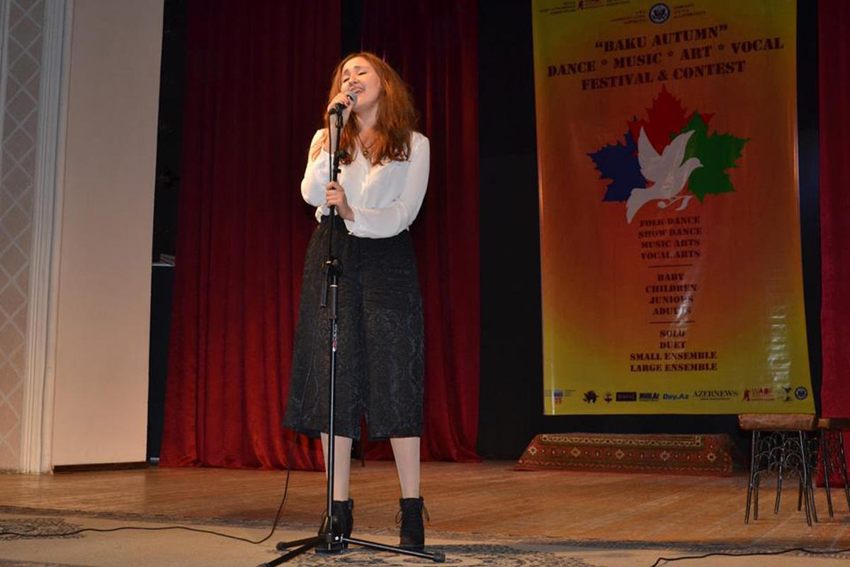 "Bakı Payızı"nın qalibləri müəyyənləşdi (FOTO)