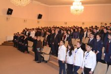 "Azərbaycanın İntellektual BİRincisi" layihəsinə start verilib (FOTO)