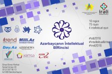 "Azərbaycanın İntellektual BİRincisi" layihəsinə start verilib (FOTO)