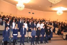 "Azərbaycanın İntellektual BİRincisi" layihəsinə start verilib (FOTO)