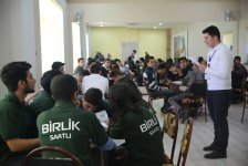 "Azərbaycanın İntellektual BİRincisi" layihəsinə start verilib (FOTO)