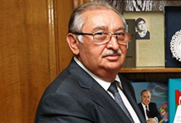 Alim, rektor, millət vəkili və baba...