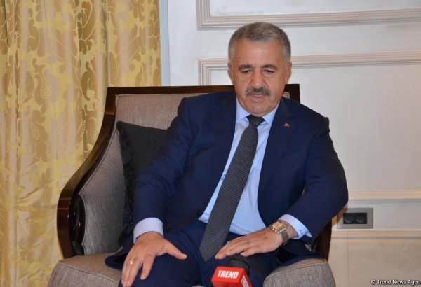 Nazir: "BakuTel" sərgisi Türkiyə şirkətləri üçün gözəl imkandır
