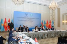 Ramin Quluzadə: Azərbaycan türkdilli ölkələr arasında infrastruktur layihələrinin inkişafı üçün səylərini əsirgəmir (FOTO)