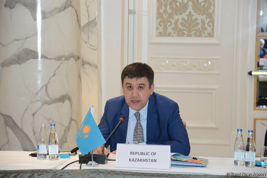 Ramin Quluzadə: Azərbaycan türkdilli ölkələr arasında infrastruktur layihələrinin inkişafı üçün səylərini əsirgəmir (FOTO)