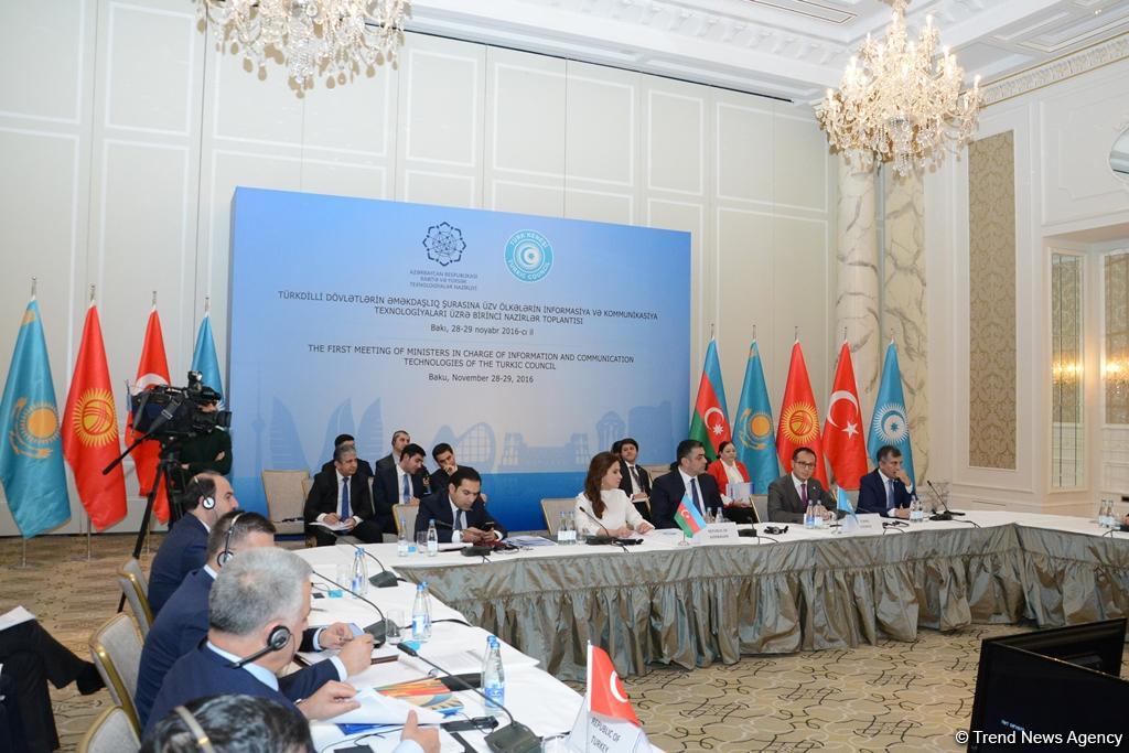 Ramin Quluzadə: Azərbaycan türkdilli ölkələr arasında infrastruktur layihələrinin inkişafı üçün səylərini əsirgəmir (FOTO)