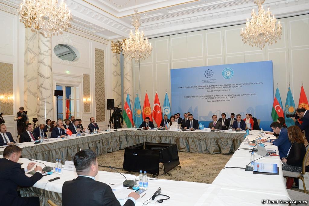 Ramin Quluzadə: Azərbaycan türkdilli ölkələr arasında infrastruktur layihələrinin inkişafı üçün səylərini əsirgəmir (FOTO)