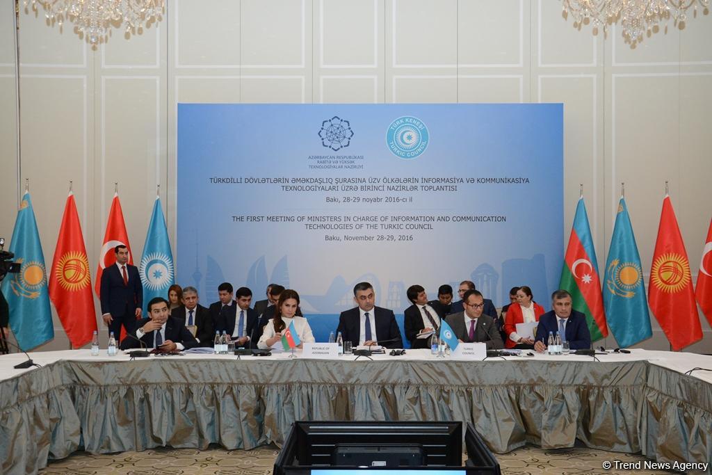 Ramin Quluzadə: Azərbaycan türkdilli ölkələr arasında infrastruktur layihələrinin inkişafı üçün səylərini əsirgəmir (FOTO)
