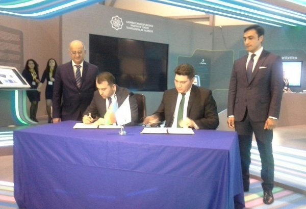 Azərbaycanla "Microsoft" nə barədə razılaşdılar? (FOTO)