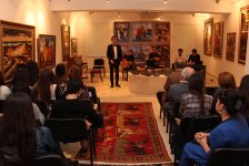 Tahir Salahovun ad gününə həsr edilən “Nəsillərin qovuşması” (FOTO)