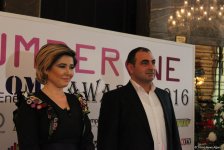 Bakıda “Number One” Beynəlxalq mükafatlandırma mərasimi keçirilib (FOTO)