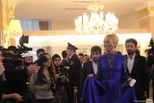 Bakıda “Number One” Beynəlxalq mükafatlandırma mərasimi keçirilib (FOTO)