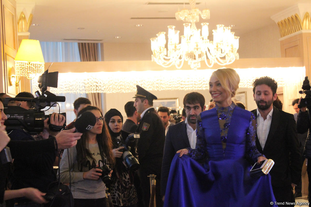 Bakıda “Number One” Beynəlxalq mükafatlandırma mərasimi keçirilib (FOTO)