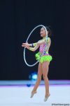 Bədii gimnastika üzrə 23-cü Azərbaycan çempionatı və Bakı birinciliyinə start verildi (FOTO)