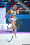 Bədii gimnastika üzrə 23-cü Azərbaycan çempionatı və Bakı birinciliyinə start verildi (FOTO)